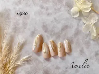 ネイル いちじゅう あおいのネイルデザイン