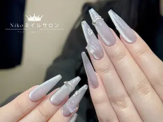 ネイル Nikosalon rikoのネイルデザイン