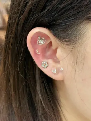 韓国風パーマ/ヘア セット/店長みづきのヘアスタイル