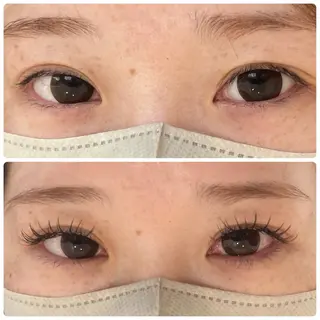 マツエク・マツパ 🐈MaaZlash 南流山AYANO🫧のマツエク・マツパデザイン