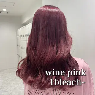 ロング カラー 韓国レイヤーカット /REIのヘアスタイル