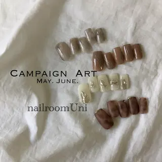 ネイル lilbondir. chiharuのネイルデザイン