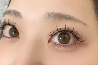 マツエク・マツパ L·ヒヒ アイラッシュのマツエク・マツパデザイン