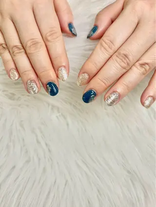 ネイル Bianca 亀戸店 IGUCHI🍒のネイルデザイン