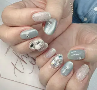 ネイル 🎀 KiKi_nailのネイルデザイン