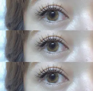 マツエク・マツパ S beauteのマツエク・マツパデザイン