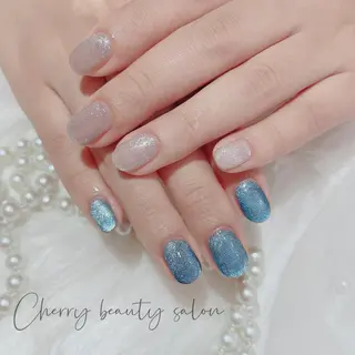 ネイル SAKURA 🍒のネイルデザイン