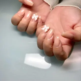 ネイル 中川 ユカのネイルデザイン