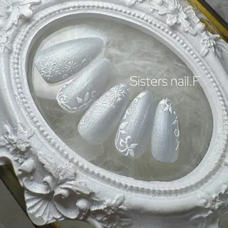 ネイル sisters nail.fのネイルデザイン