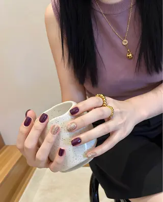 ネイル ジュリ ネイルのネイルデザイン