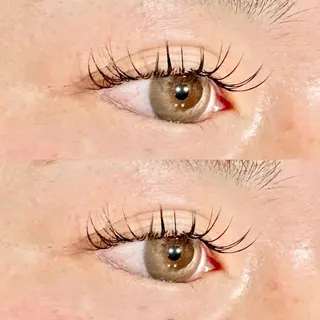 マツエク・マツパ M hair design.所属・momoka .のマツエク・マツパデザイン