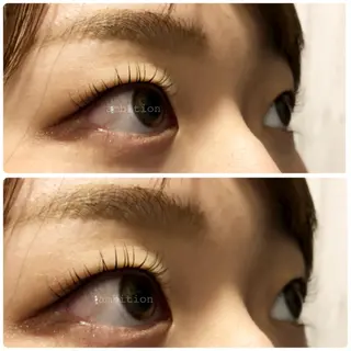 マツエク・マツパ Daisy Lash 梅田本店のマツエク・マツパデザイン