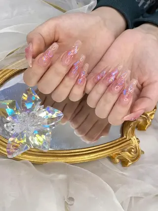 ネイル め いのネイルデザイン