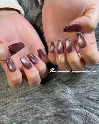 ネイル Rai nail_ Risaのネイルデザイン