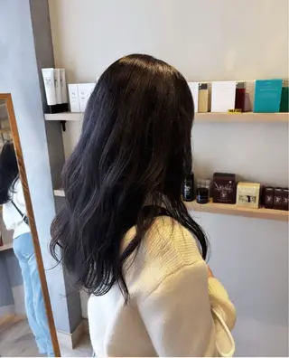 ロング ROCCO saraのヘアスタイル