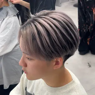 カラー メンズ 【札幌メンズ特化】 つばさ🔥のヘアスタイル