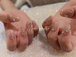 ネイル I LOVE ME  NAIL.｡.:*♡のネイルデザイン