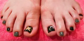 ネイル a yakaのネイルデザイン