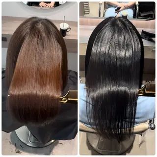 ショート サロウィン銀座RAYⅡ所属・❣️髪質改善/ 美髪矯正/沼座悠人のヘアスタイル