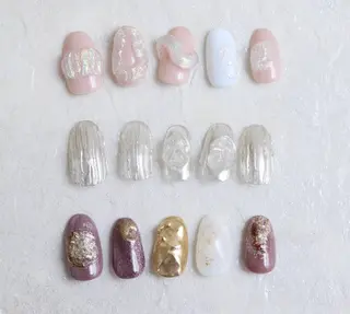 ネイル 🍬🍭Ruru Nanami🍭🍬のマツエク・マツパデザイン