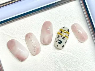 ネイル ささき れいなのネイルデザイン