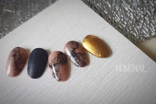 ネイル MOMO NAILのネイルデザイン