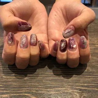 ネイル Risa　/ EARTH小山のネイルデザイン