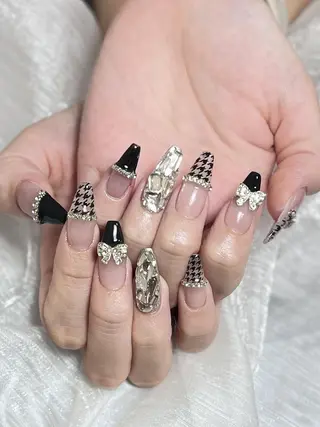 ネイル DEMAIN- 🌹のネイルデザイン