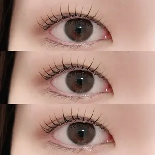 マツエク・マツパ mumu所属・林 朱香のマツエク・マツパデザイン