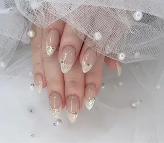 ネイル ハヤシ ミカのネイルデザイン