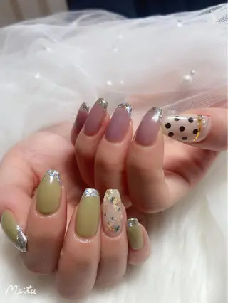 ネイル ＆ME アンドミーのネイルデザイン