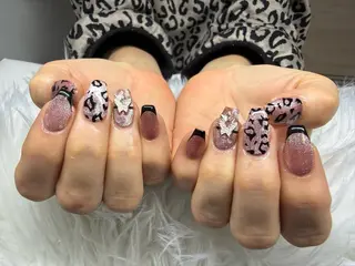 ネイル uehara konatsuのネイルデザイン