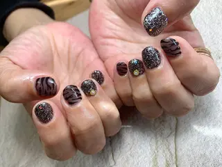 ネイル nail room Ly'leaのネイルデザイン