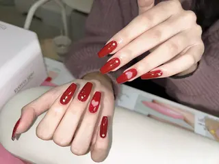 ネイル T&B ネイル渋谷店のネイルデザイン