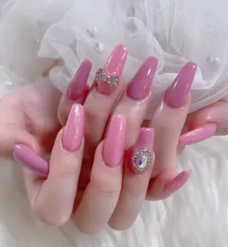 ネイル Mint NAILSALONのネイルデザイン