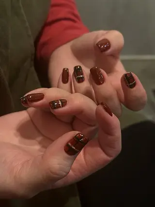 ネイル Angelique 本店motekiのネイルデザイン