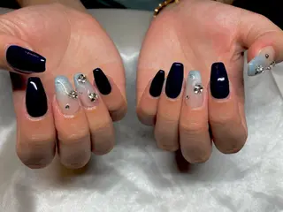 ネイル Home salon Rのネイルデザイン