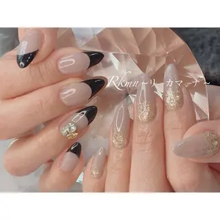 ネイル Rkmn ~リ-カマ-ナ~のネイルデザイン