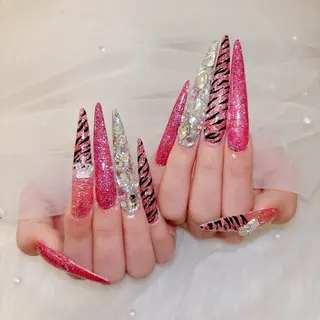 ネイル 中野駅徒歩5分💅 ラクロレのネイルデザイン