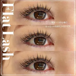 マツエク・マツパ アイラッシュサロンserina池袋西口店所属・aka 🎀🤍のマツエク・マツパデザイン