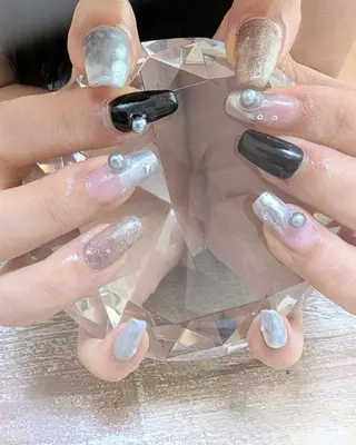 ネイル NailSalon Ne-Neのネイルデザイン