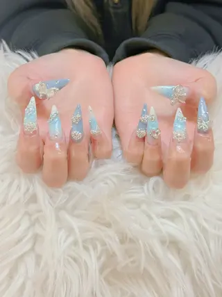 ネイル Anh 新宿店のネイルデザイン