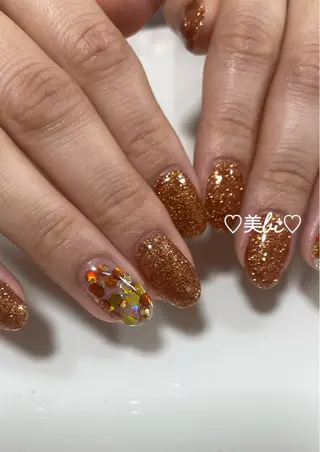 ネイル ♡Bivi♡自爪に 優しいネイルサロンのネイルデザイン