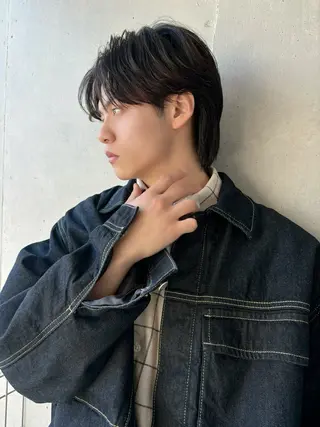 メンズ 高橋祐一/ メンズ特化美容師のヘアスタイル