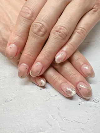 ネイル nailist SATO【銀座】のネイルデザイン