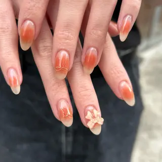 ネイル Yumi 広尾|恵比寿ネイルのネイルデザイン