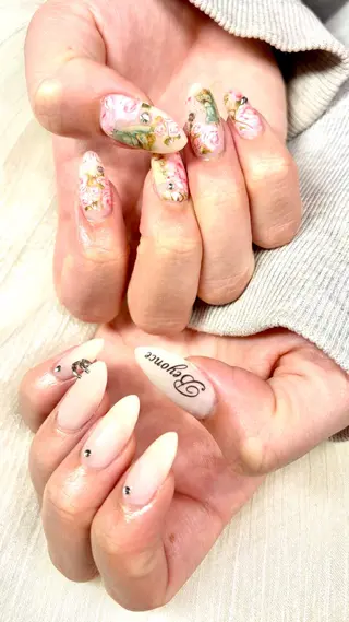 ネイル nailroom HARU.のネイルデザイン