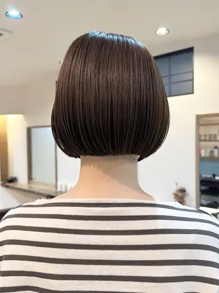 ショート カラー 宮城 良太のヘアスタイル
