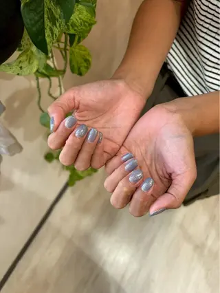 ネイル ネイリスト 常盤のネイルデザイン