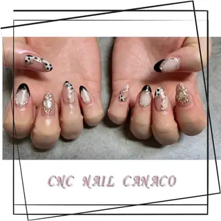 ネイル Felice所属・ベテランネイル cnc  nailのネイルデザイン